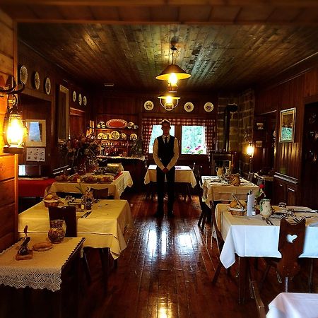 Albergo Villa Anna Maria Champoluc Extérieur photo