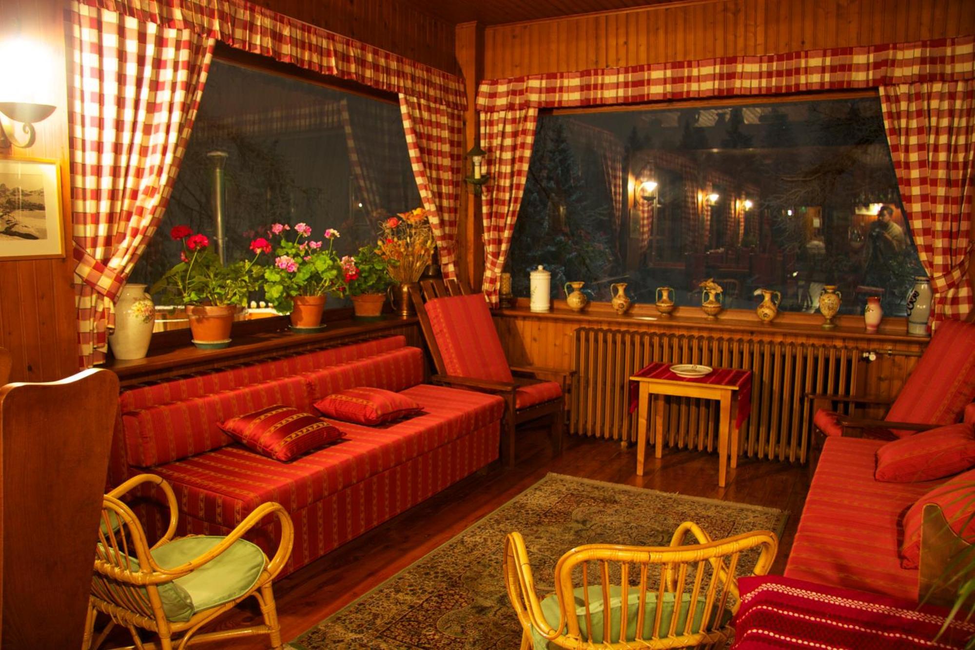 Albergo Villa Anna Maria Champoluc Extérieur photo