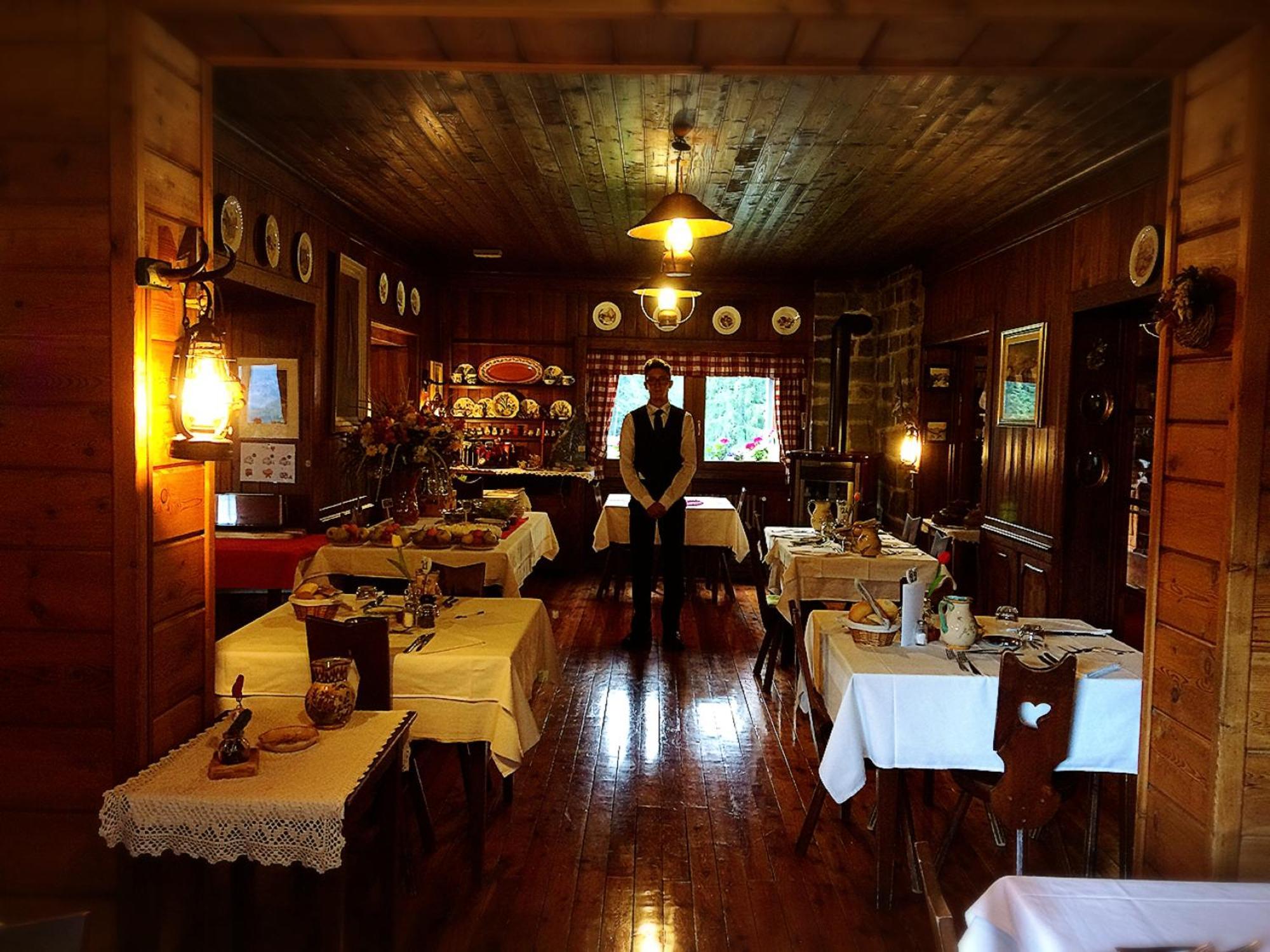 Albergo Villa Anna Maria Champoluc Extérieur photo