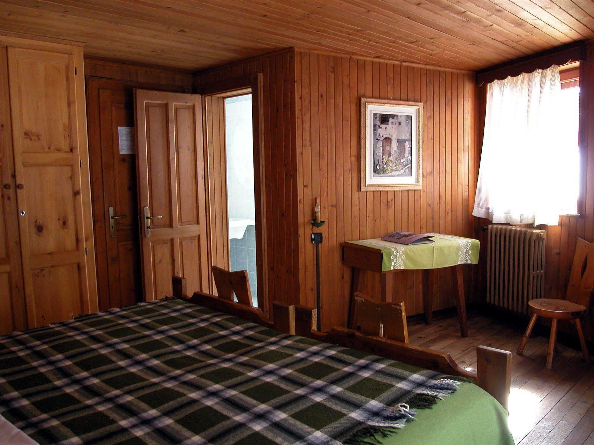 Albergo Villa Anna Maria Champoluc Extérieur photo