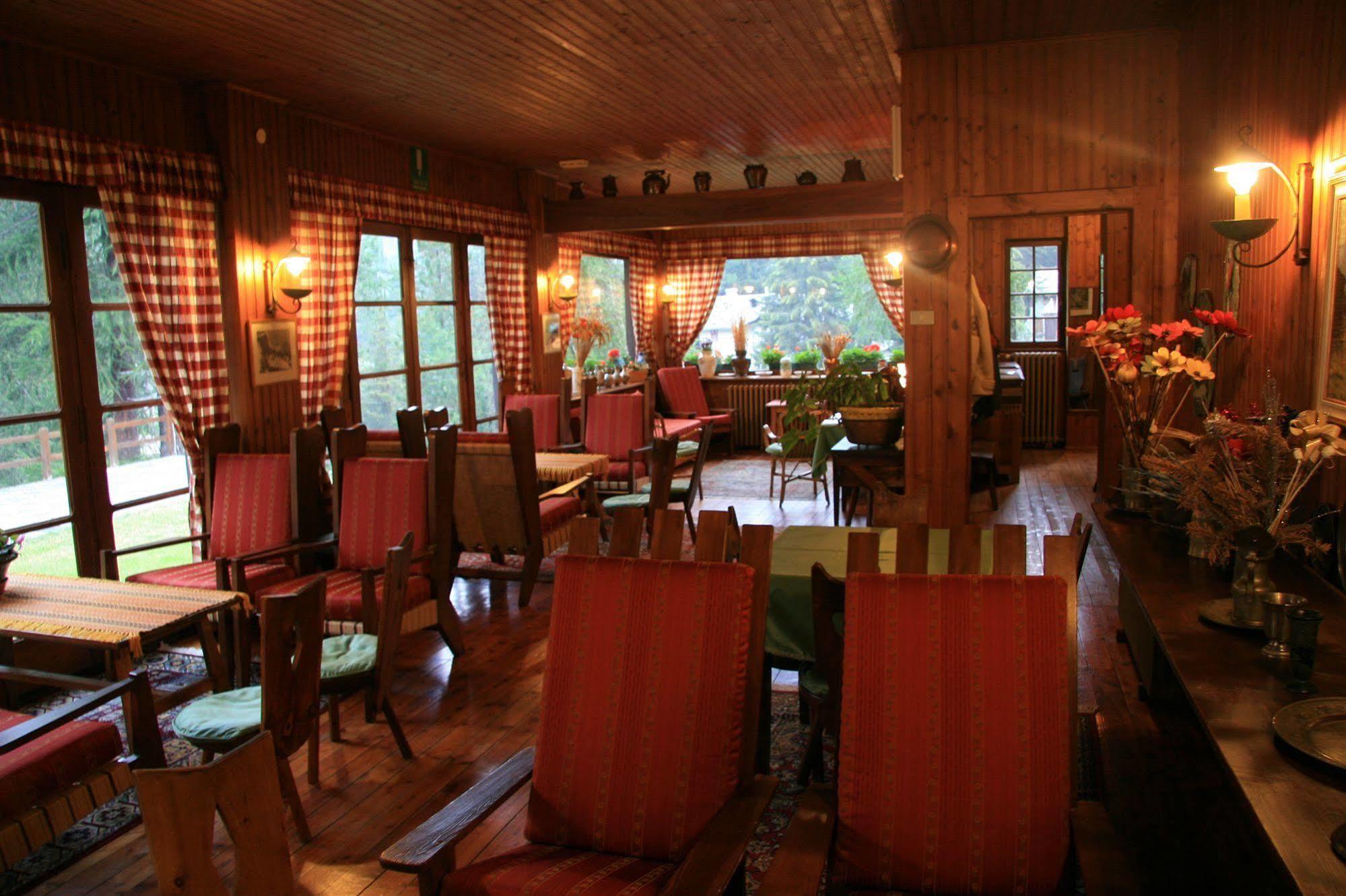 Albergo Villa Anna Maria Champoluc Extérieur photo