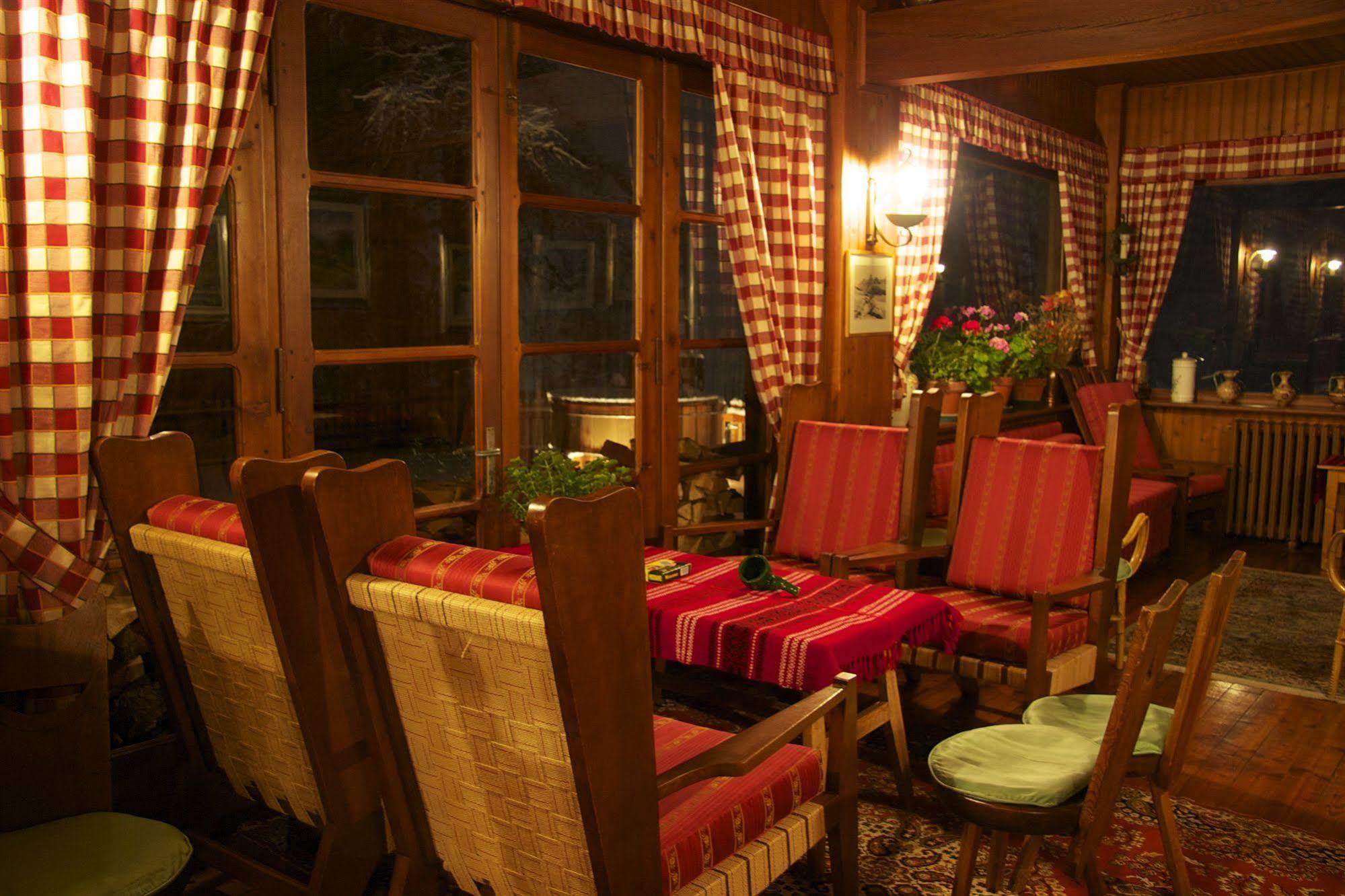 Albergo Villa Anna Maria Champoluc Extérieur photo