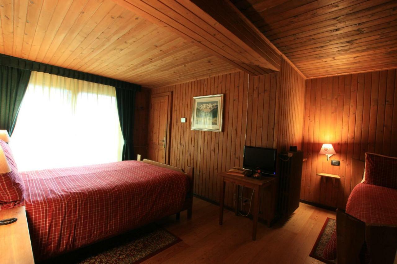 Albergo Villa Anna Maria Champoluc Extérieur photo