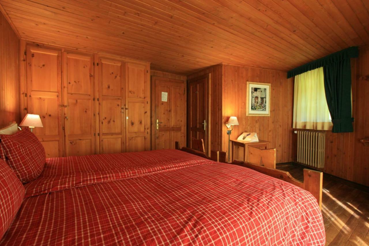 Albergo Villa Anna Maria Champoluc Extérieur photo