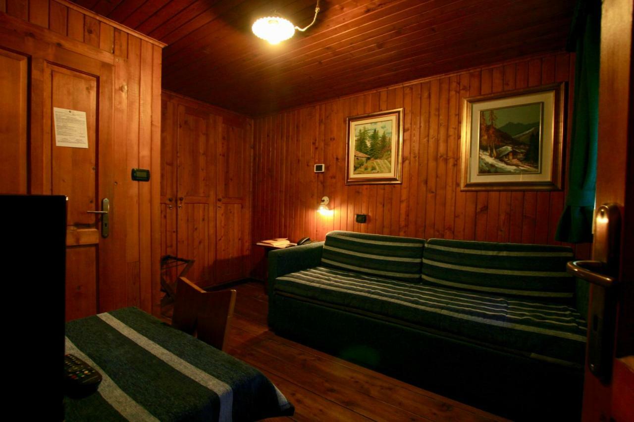 Albergo Villa Anna Maria Champoluc Extérieur photo