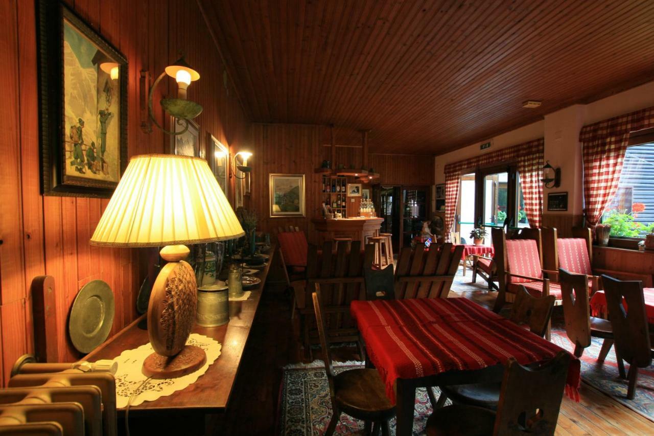 Albergo Villa Anna Maria Champoluc Extérieur photo