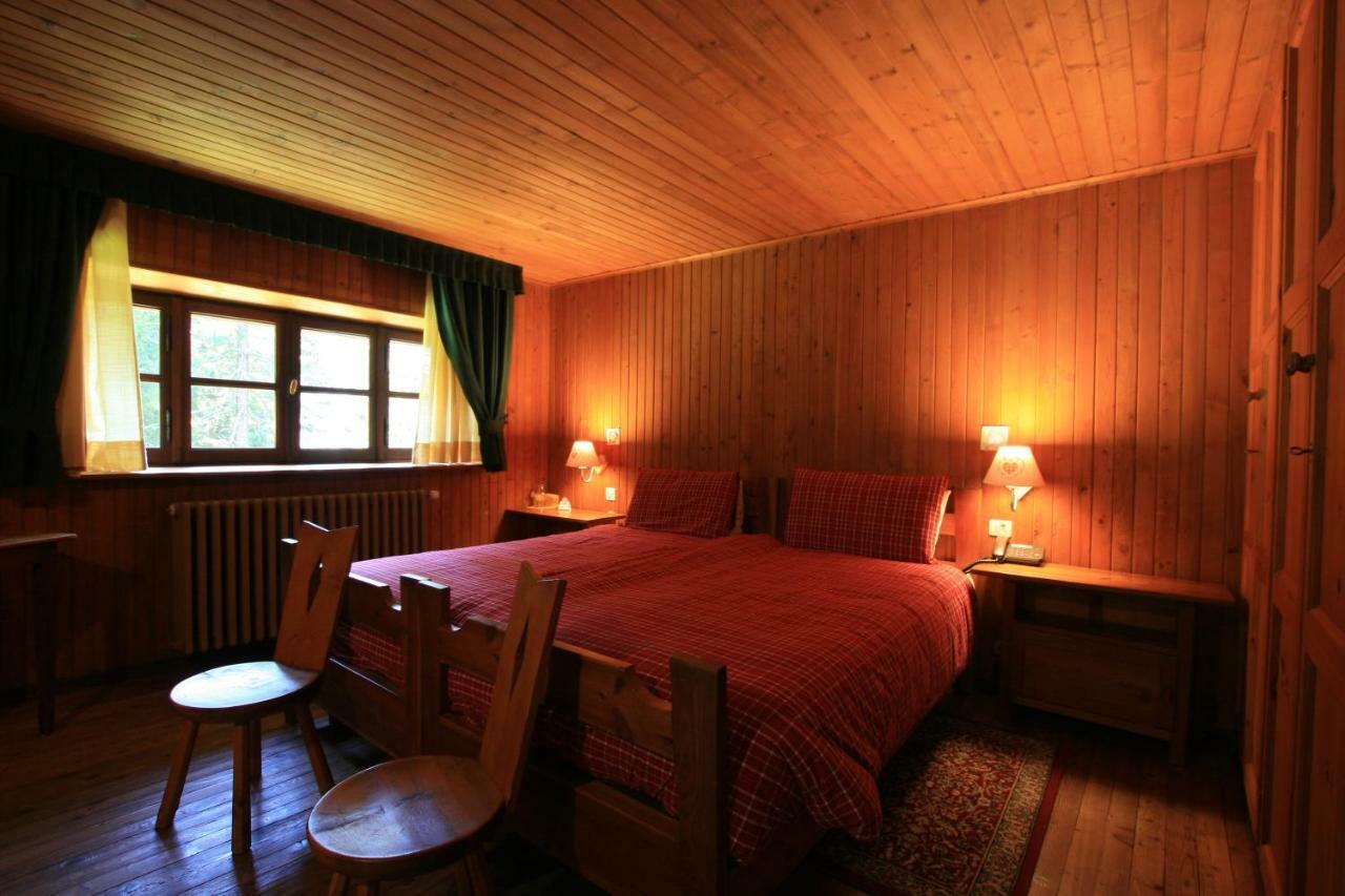 Albergo Villa Anna Maria Champoluc Extérieur photo