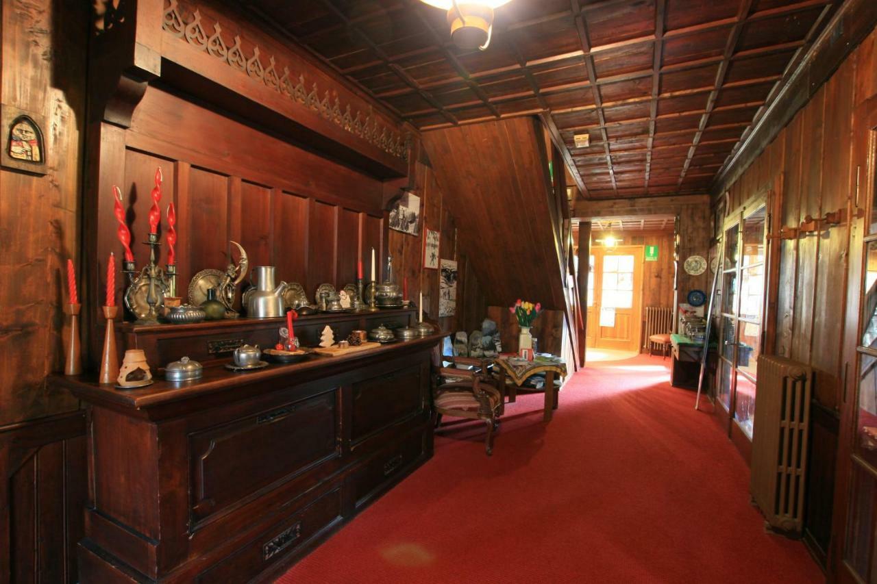 Albergo Villa Anna Maria Champoluc Extérieur photo